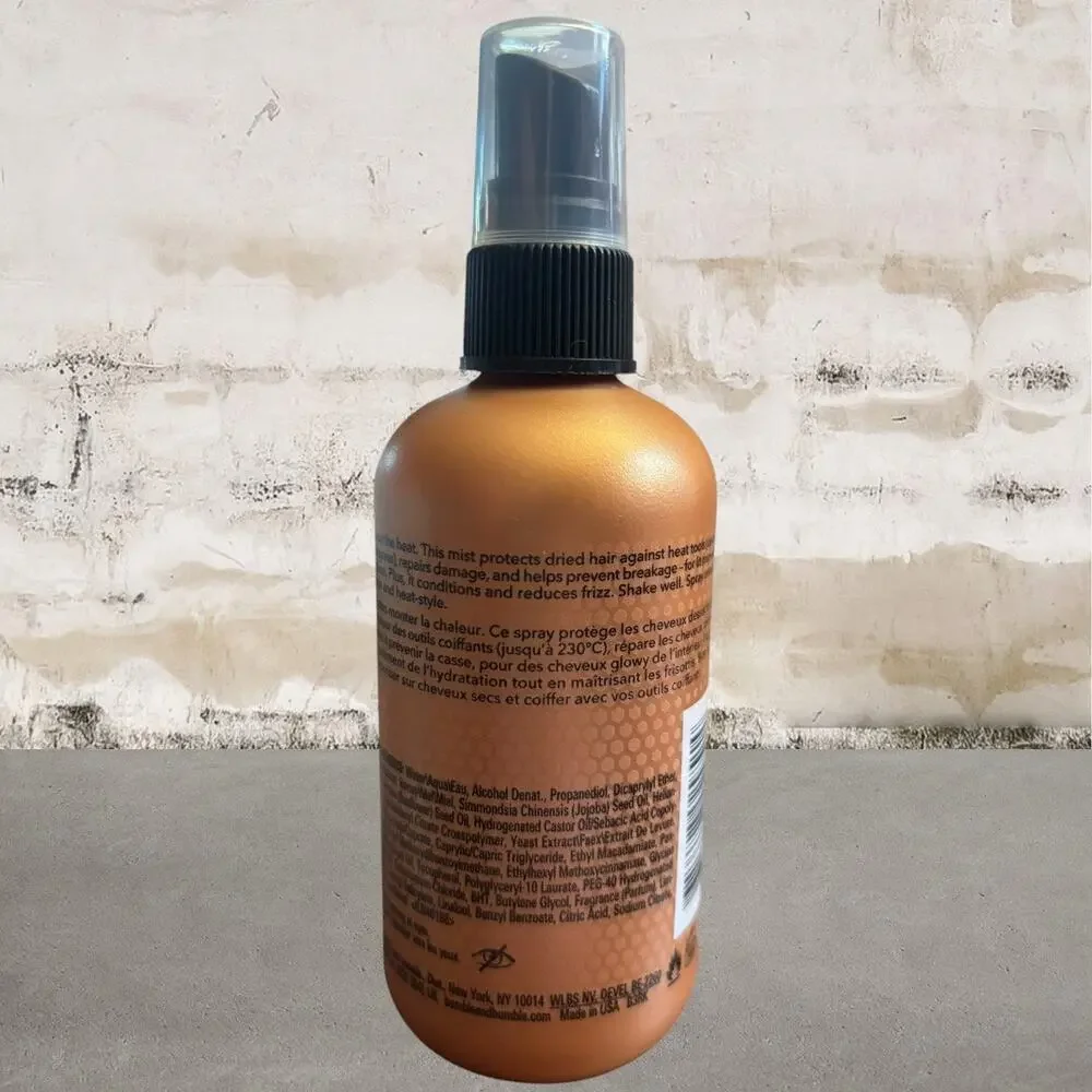 Bumble and bumble $36 Bb. Heat Shield Thermal Protection Hair Mist NEW